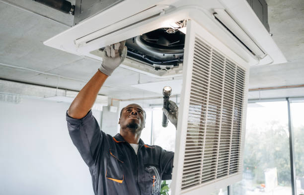 Licensed Ductwork Repair service in Pleasant Valley, VA - FH HVAC